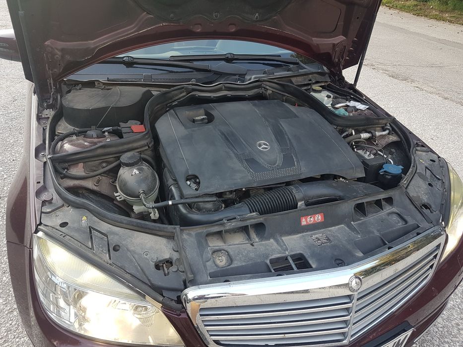 Mercedes C200 CDI