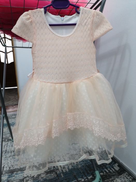 3-4 жасқа қыз бала көйлектері б/у