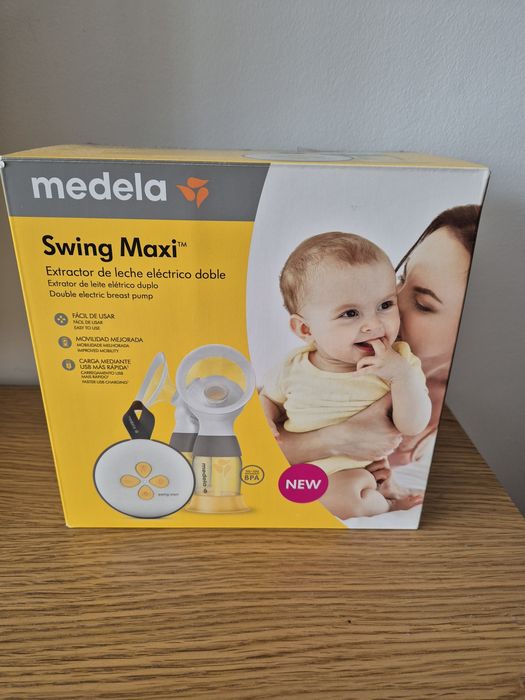 помпа за кърма Medela Swing Maxi