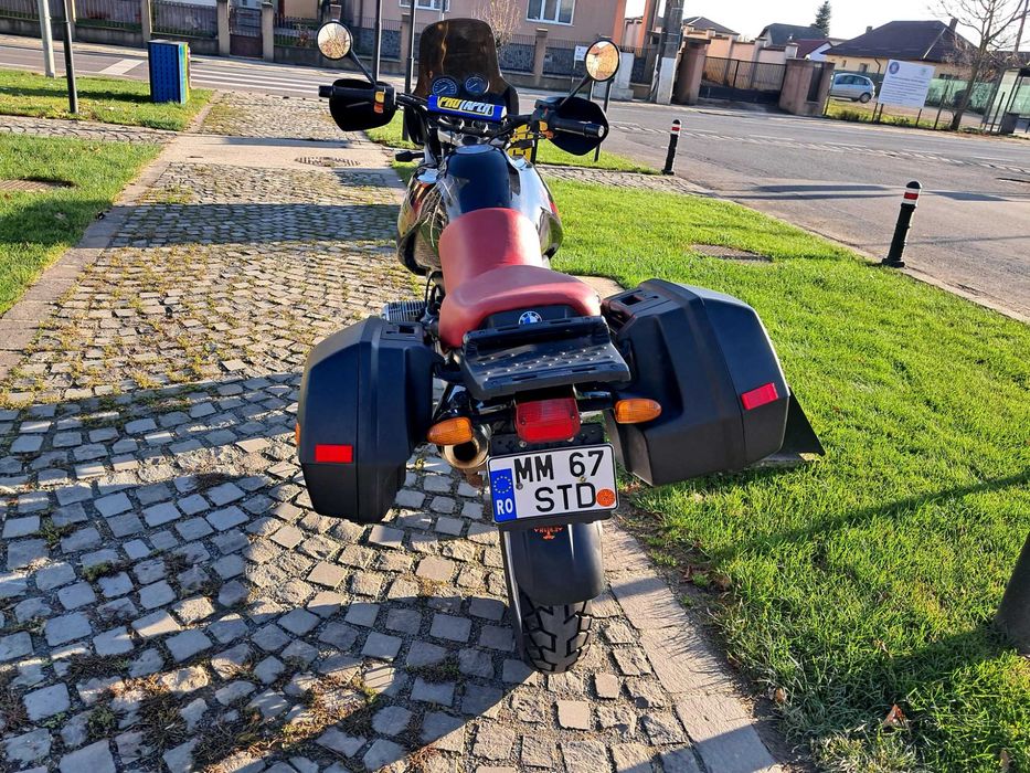 Vând enduro BMW GS 1100 R,  cu CARTE SERVIS