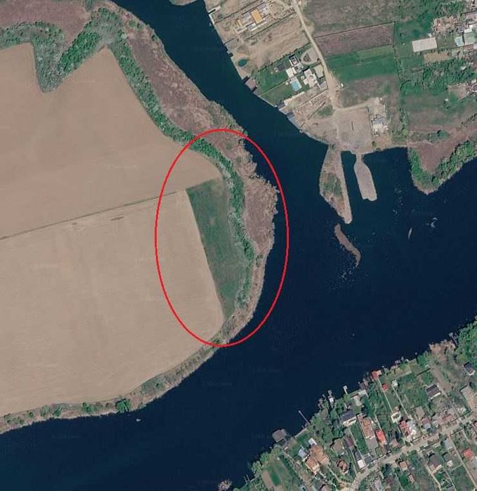 Loturi 1000 mp - lac Snagov