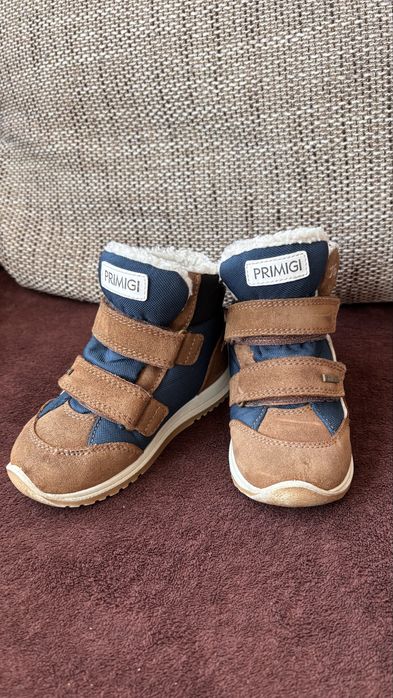Детски зимни ботуши Primigi