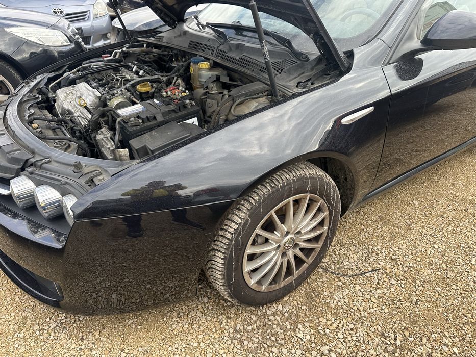 Калник/Калници за Алфа 159