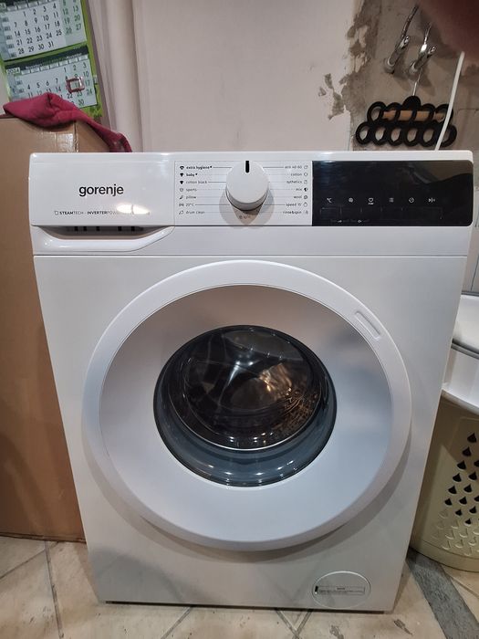 Пералня Gorenje слим 7кг НА ЧАСТИ