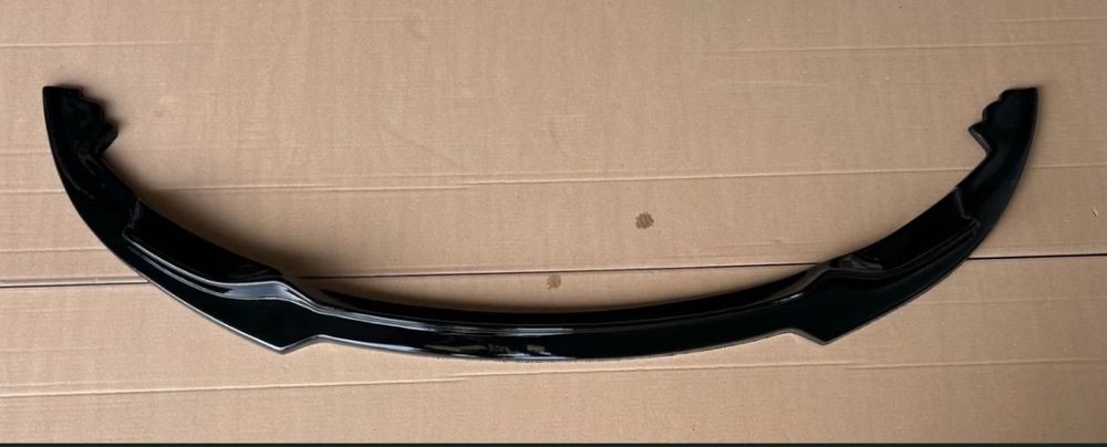Lip / Prelungire Bara Fata BMW Seria 3 E92-E93 Facelift M Pachet