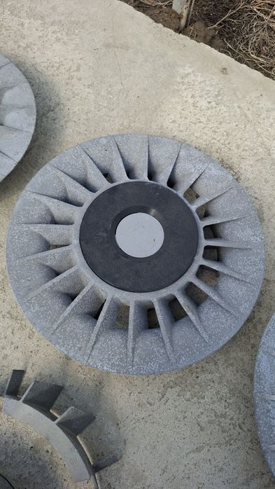 20 стиль крышка серпы BMW E34 M5