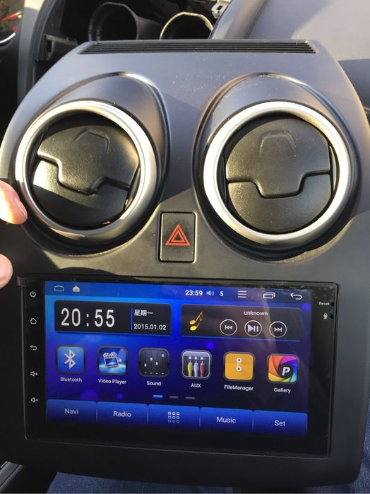 Navigatie cu android Universala 7” ~ / 4Gb / 64Gb ~ PROMOȚIE ‼️