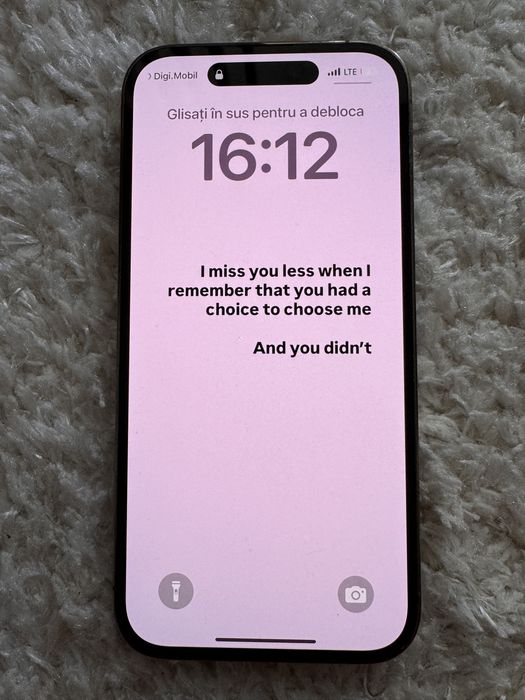 Vand Iphone 14 PRO - 256 GB
