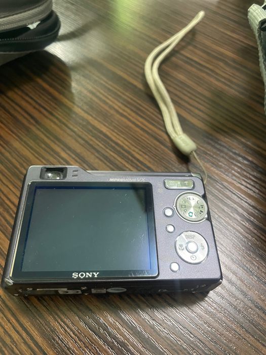 Фотоаппарат Sony DSC-W90