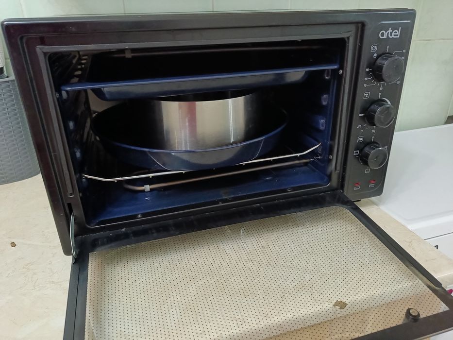 Электропечь настольный artel