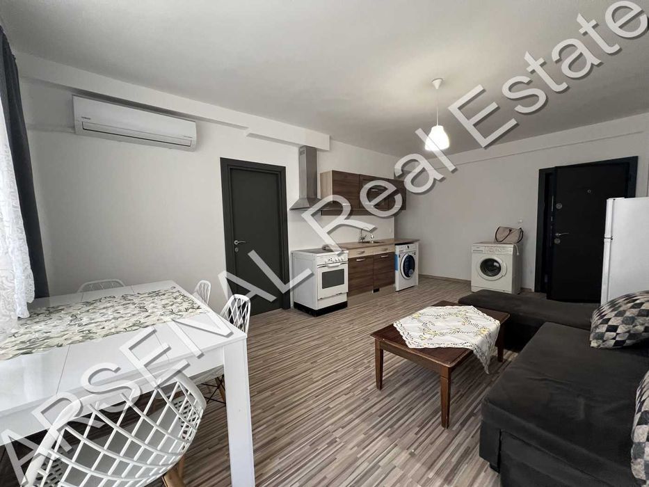 Двустаен апартамент под наем, Студентски град