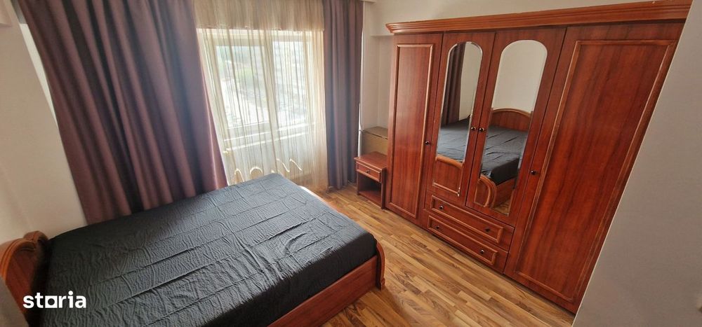 Doua camere comfort maxim, zona Trocadero.