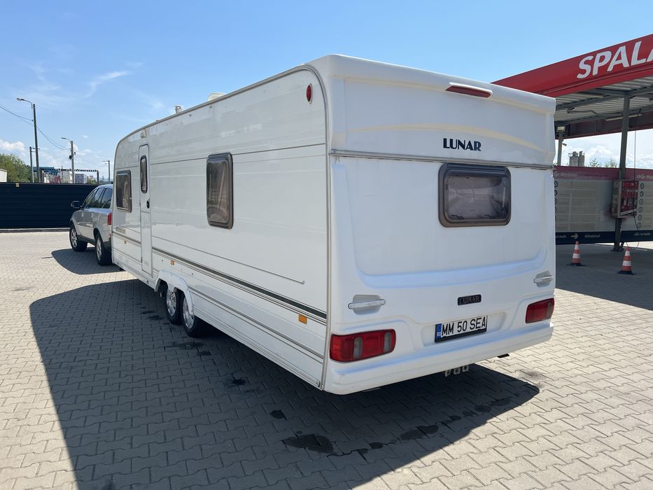 Vand Rulota Lunar Lexon EW