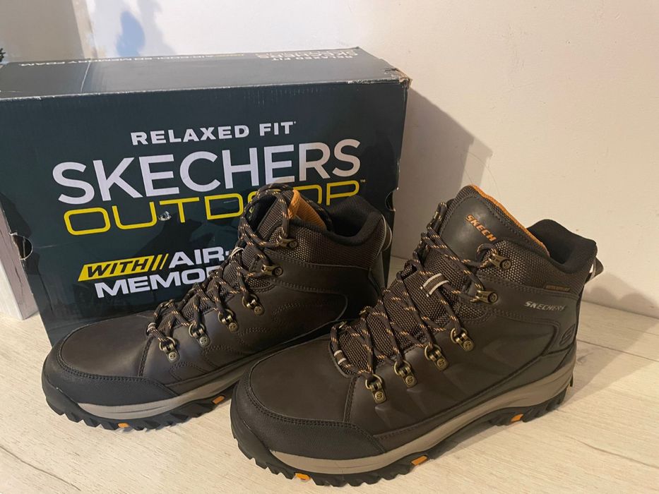 Skechers Relment Daggett 204642-CHOC nr 45,5