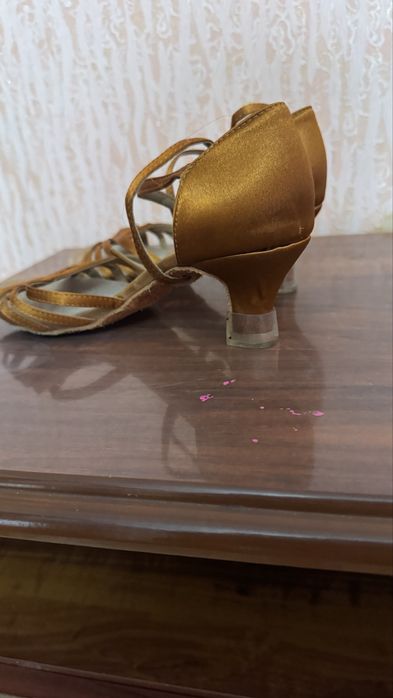 Туфли для бальных танцев