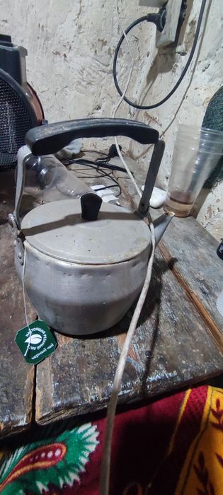 Чайник исторически