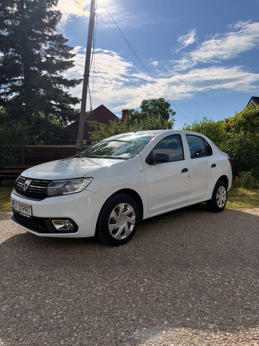 Dacia Logan 2019 Euro6