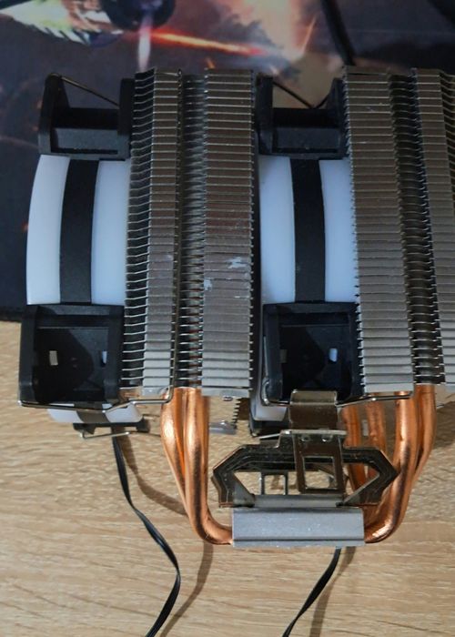 Cpu cooler в гаранция