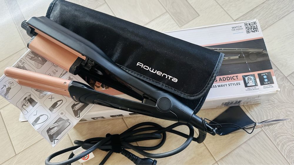 Мультистайлер Rowenta
