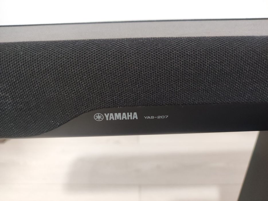 Soundbar Yamaha yas 207