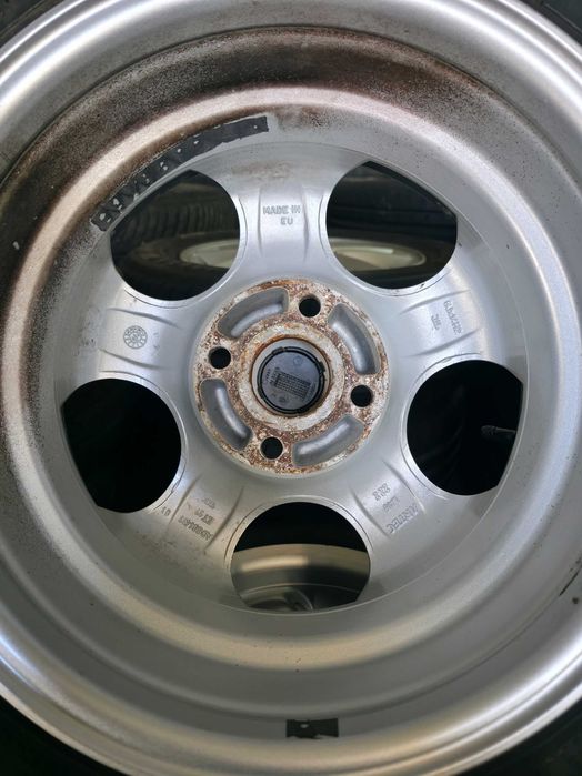 Roti Jante Aliaj 4x100 14'' 175/65/14 Mazda Kia Dacia Spring Toyota