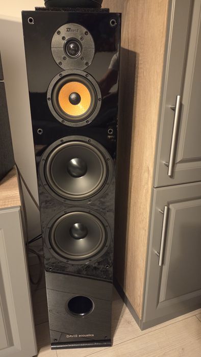 Bode de podea Davis Acoustics Bhaltus 90