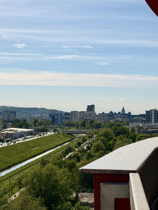Persoana fizica închiriez apartament 2 camere River’s Towers Tudor Vladimirescu