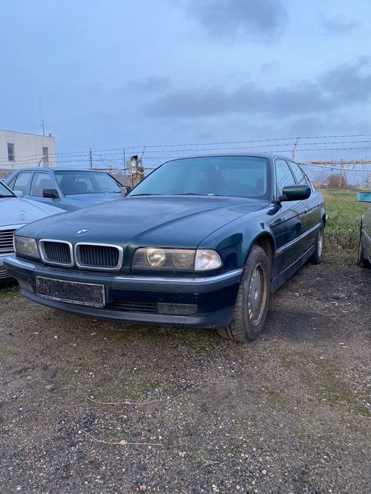 Бмв Е38 Bmw e38 728 / 730