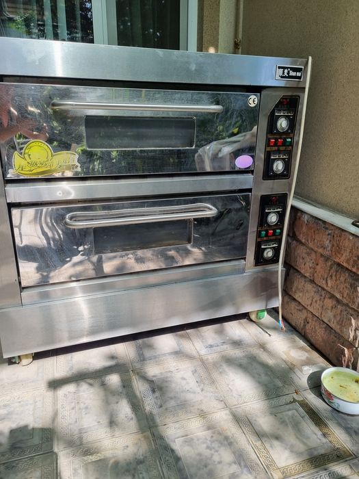 Печь электрическая