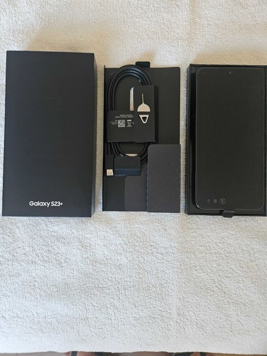 Samsung galaxy S23 plus