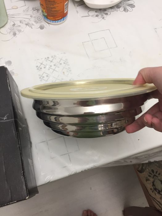 Продаю комби миски цептер(оригинал)