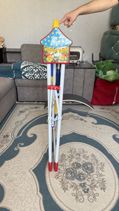 Детская качеля для дома