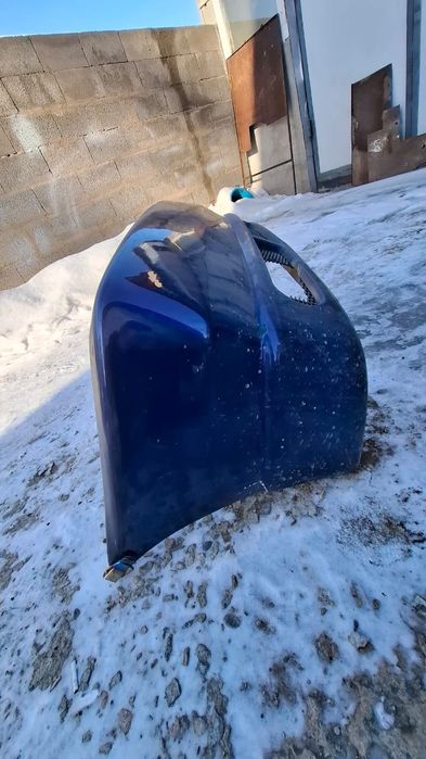 Гольф 3 бампер задний