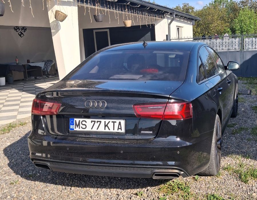 Audi a6 impecabil