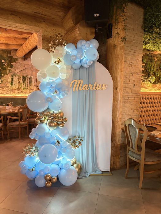 Decor evenimente Iași