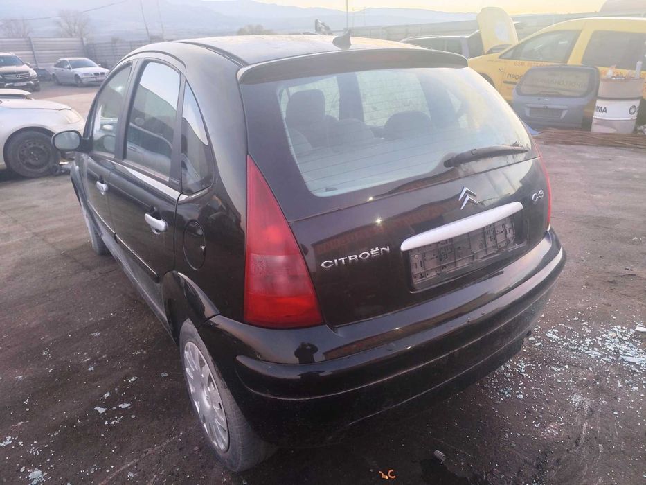 Citroen C3 1.4HDI - 90к.с - 2003г. на части