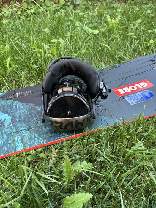 Сноуборд Nidecker Axis 2017