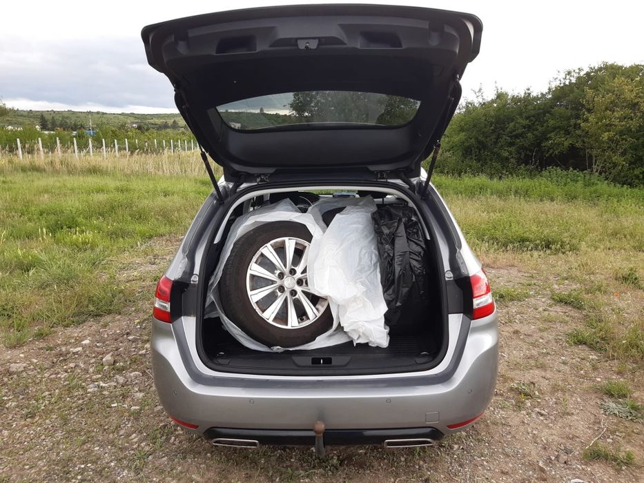 Peugeot 308 Face lift