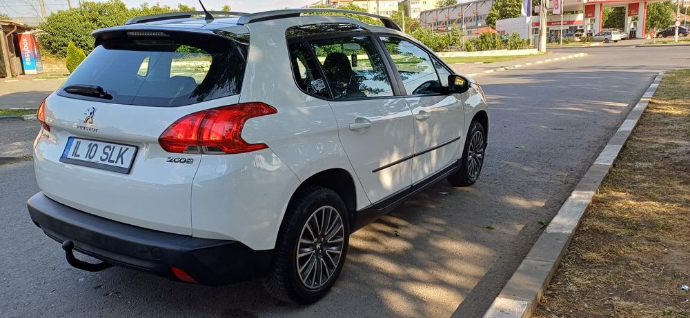 Peugeot 2016/2017 IMPECABILĂ!