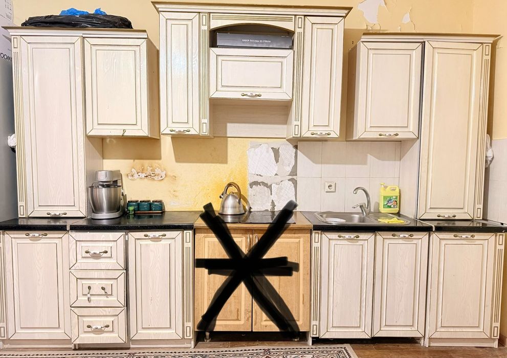 Кухонный гарнитур