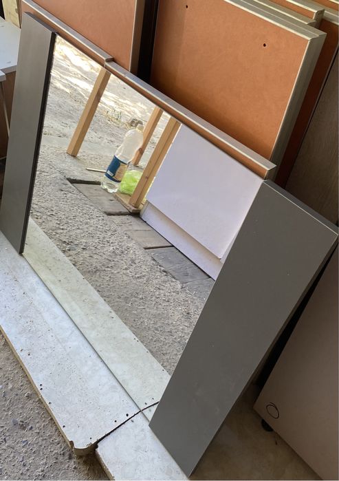 Зеркала разные размеры в рамке