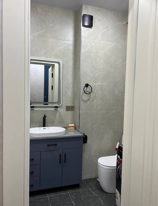 Аренда 2-ком квартиры с новым ремонтом в NRG Oybek