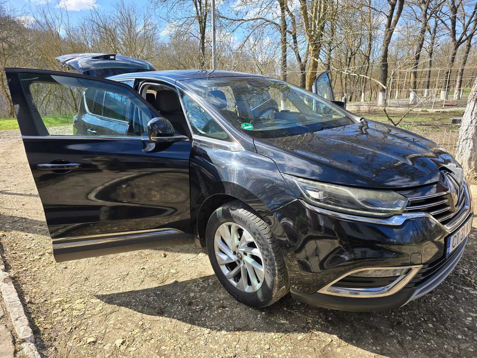Renault Espace V 2015