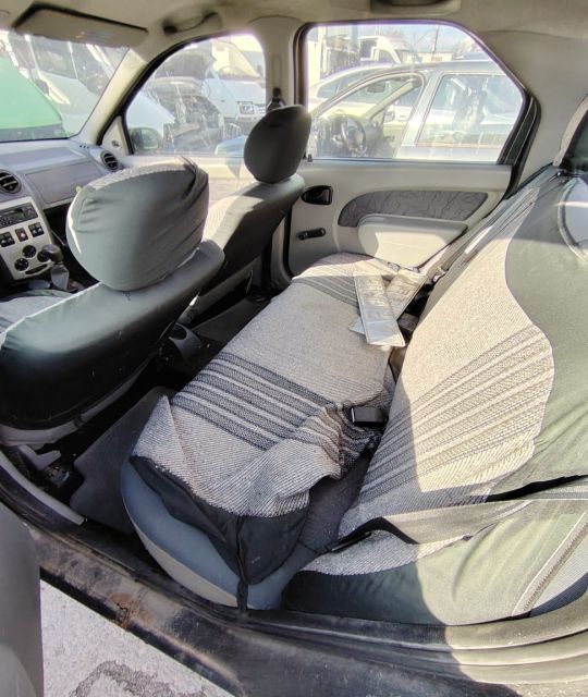 Electromotor Dacia Logan 2005 1.4 MT (75 hp)