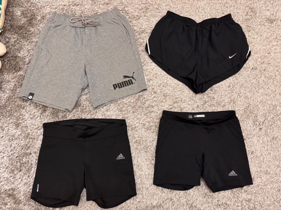 Оригинални къси панталони Nike,Adidas