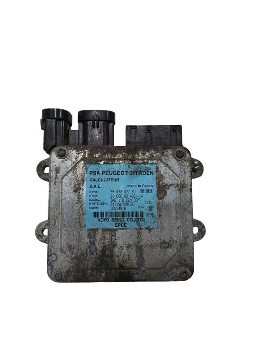 Calculator Servodirectie Citroën C3 I Fc_, Fn_ 2002 - > 9649847780