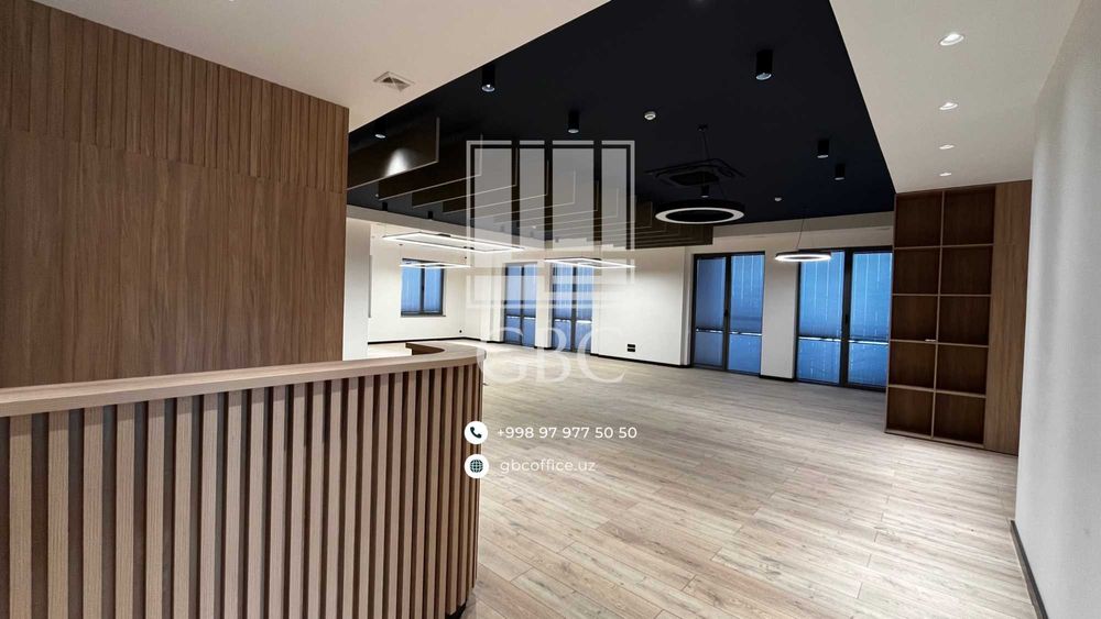 Аренда современных офисов в центре Ташкента лучшие условия для бизнеса