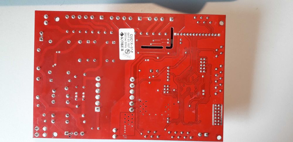 Placa electronica centrala Motan Kplus C22-CMC1X Fugas