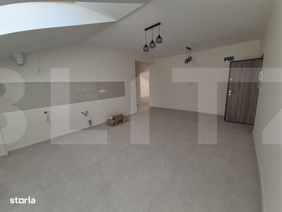 Apartament 2 camere, 67 mp, parcare subterana, zona Braytim