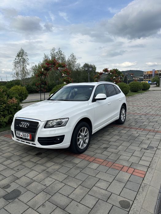 AUDI Q5 2010 — imagine 2